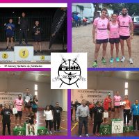 RESULTADOS COMPETICIONES (14/09/2019)